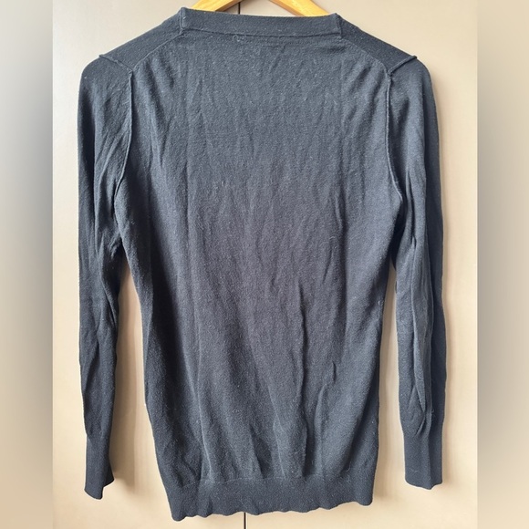 Banana Republic Black Cardigan Size SP - Picture 6 of 6